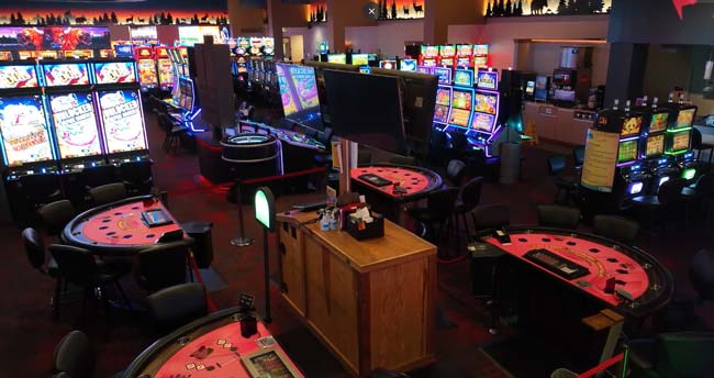 Casino Dealer